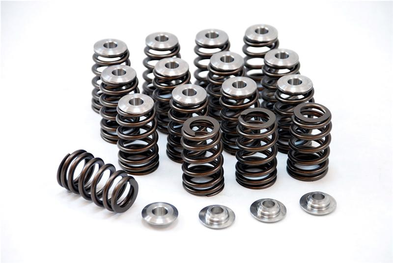 GSC P-D Hyundai G4KF Theta Beehive Valve Spring and Titanium Retainer Kit - Performance car parts