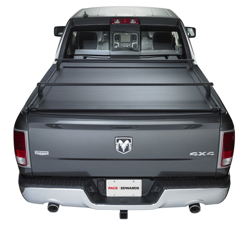 Pace Edwards 09-17 Dodge Ram 8ft Long Bed UltraGroove Electric, high performance auto parts, veteran owned performance shop, truck cover