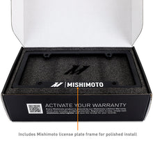 Load image into Gallery viewer, Mishimoto 21+ Mustang Mach-E License Plate Relocation Kit for performance car tuning, sold by veteran owned DTX Performance shop.