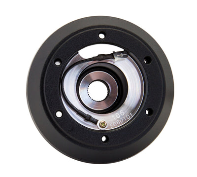 NRG Short Hub Adapter for Subaru Forester WRX Legacy - Performance car parts from DTX Performance, veteran owned performance shop.