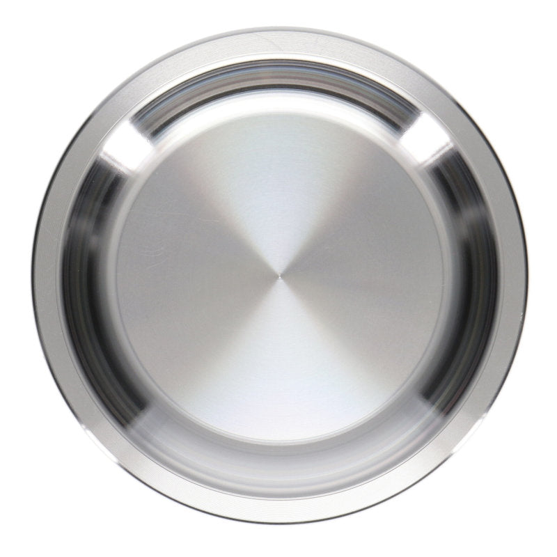 JE Pistons Nissan KA24DE 89.5mm Bore 9.0:1 CR -22.6 Piston KIT (Set of 4) - Performance Car Parts