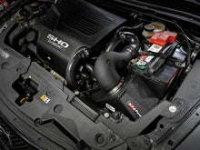 Load image into Gallery viewer, aFe Magnum FORCE Stage-2 Pro DRY S Cold Air Intake System 10-18 Ford Taurus SHO V6-3.5L (tt) in engine bay