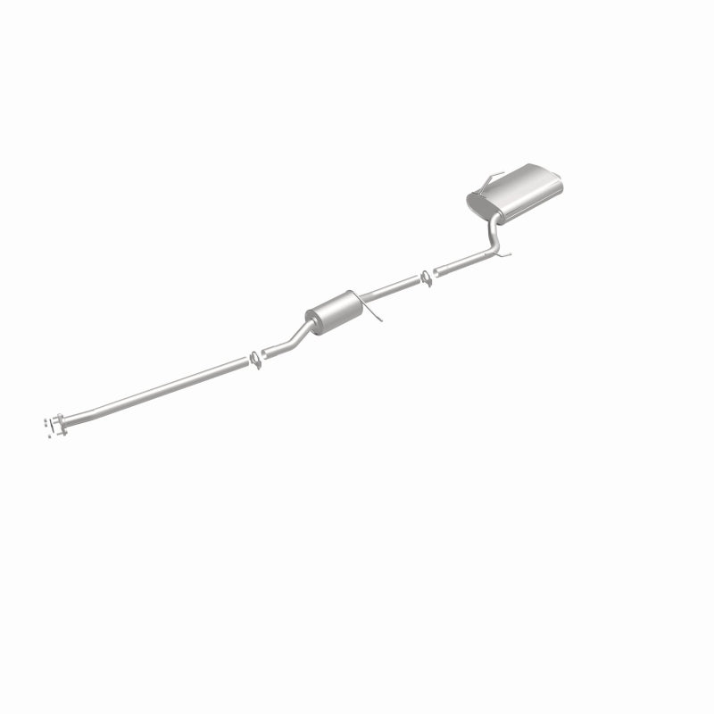 MagnaFlow BRE Exhaust Kit 03-05 Honda Accord 2.4L high performance exhaust system for reliable engine upgrades at DTX Performance.