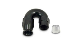 Vibrant 180 Degree High Flow Hose End Fitting for PTFE Lined Hose -16AN, performance car parts by DTX Performance