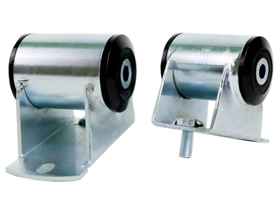 Whiteline 1987-1995 Jeep Wrangler Engine Mount Set, performance upgrades, DTX Performance, high performance auto parts