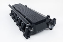 Load image into Gallery viewer, CSF BMW Gen 1 B58 Charge-Air-Cooler Manifold - Black - DTX Performance