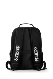 Sparco Bag Stage BLK/BLK, high performance auto parts accessory by DTX Performance, veteran owned performance shop