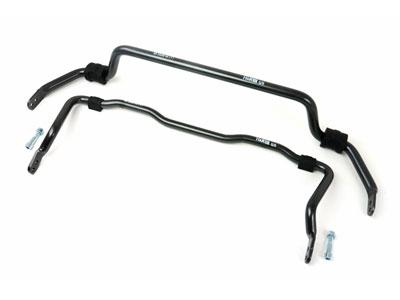 H&R 94-96 BMW M3 3.0L E36 28mm Adj. 2 Hole Sway Bar - Front, performance car parts, suspension kits
