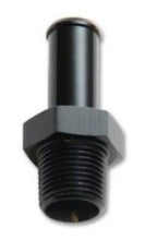 Load image into Gallery viewer, Vibrant 1/16in NPT to 1/4in Barb Straight Fitting - Aluminum for performance car parts