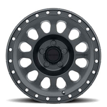 Load image into Gallery viewer, Method MR315 17x8.5 0mm Offset 5x5 71.5mm CB Matte Black Wheel