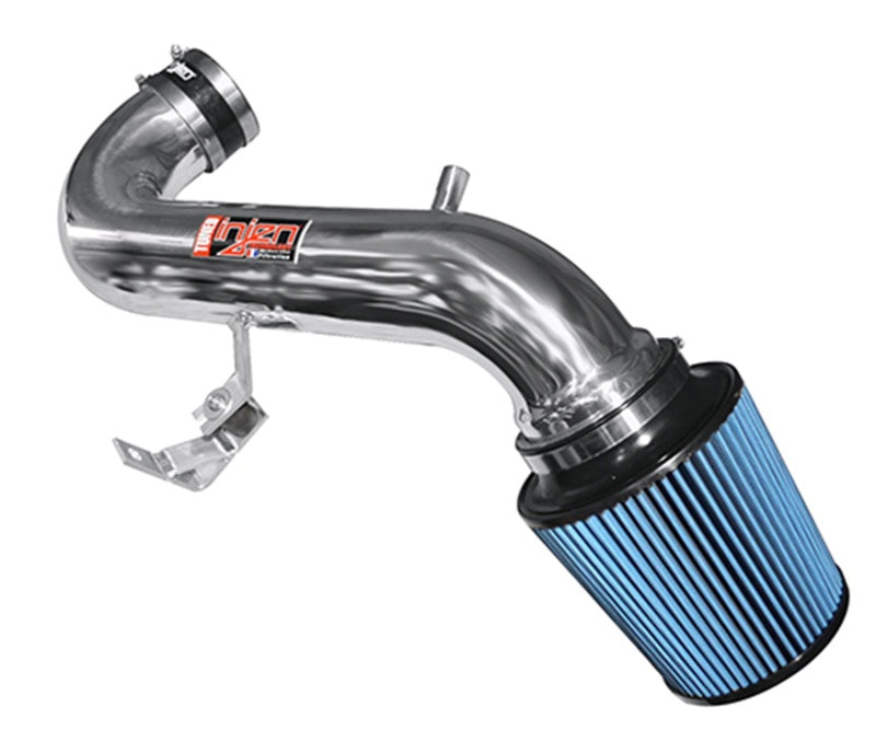 Injen 11-17 Dodge Durango R/T 5.7L V8 Wrinkle Black Power-Flow Air Intake System - DTX Performance