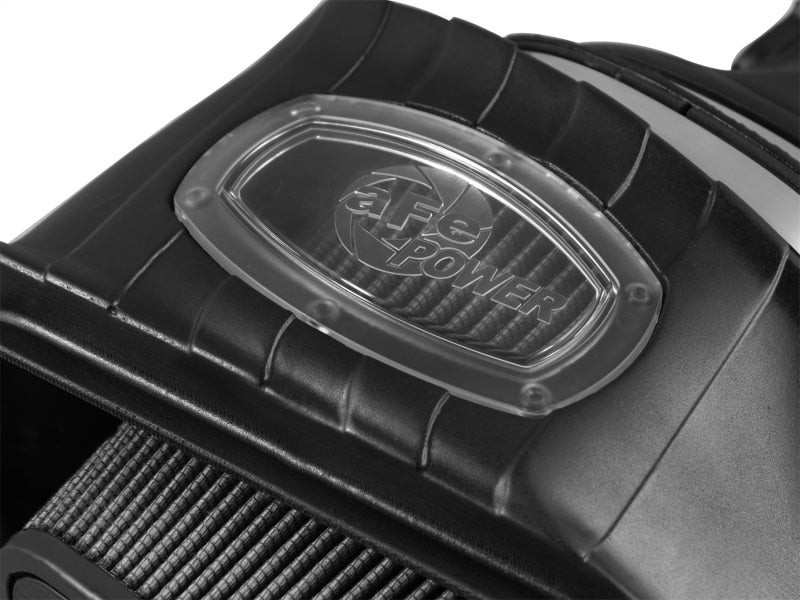 aFe Momentum Air Intake System Pro DRY S Stage-2 Si 2014 Chevrolet Corvette (C7) V8 6.2L - performance car parts