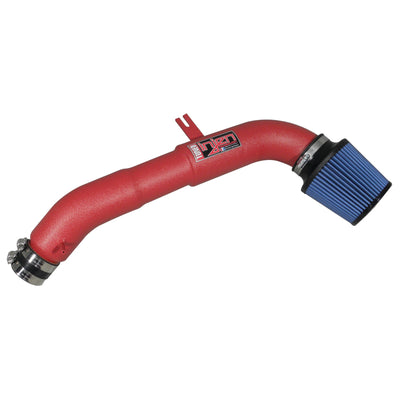 Injen 14-15 Nissan Juke 1.6L Turbo Wrinkle Red Short Ram Air Intake for performance car upgrades by DTX Performance