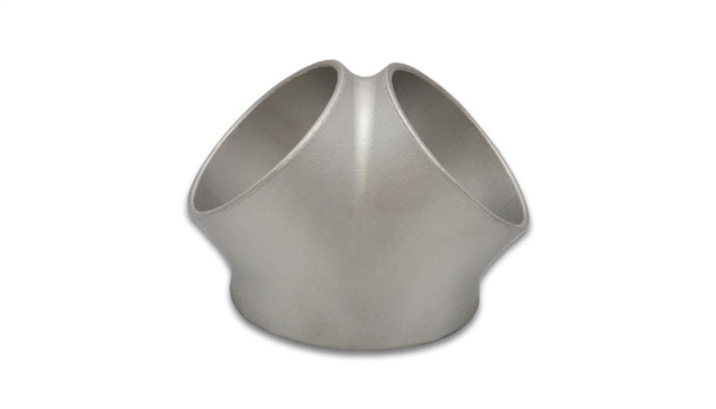 Vibrant 2-1 SS Merge Collectors (3in ID Inlet x 2 2.5in ID Outlet) - Sold Individually performance car parts by DTX Performance