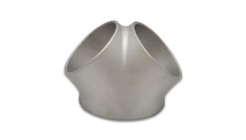 Vibrant 2-1 SS Merge Collectors (3in ID Inlet x 2 2.5in ID Outlet) - Sold Individually performance car parts by DTX Performance