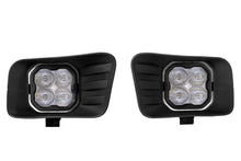 Load image into Gallery viewer, Diode Dynamics 09-18 Dodge Ram 1500/2500/3500 SS3 LED Horizontal Fog Light Kit