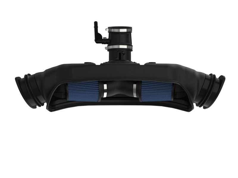 aFe 20-23 Chevy Corvette C8 Magnum FORCE Stage-2 Cold Air Intake w/ Pro 5R Filters - DTX Performance