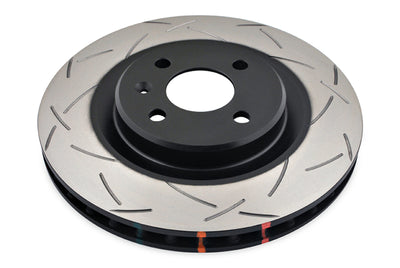 DBA 01-11 Lotus Elise/Exige S2 Front/Rear T3 4000 Series Slotted Rotor - high performance car parts