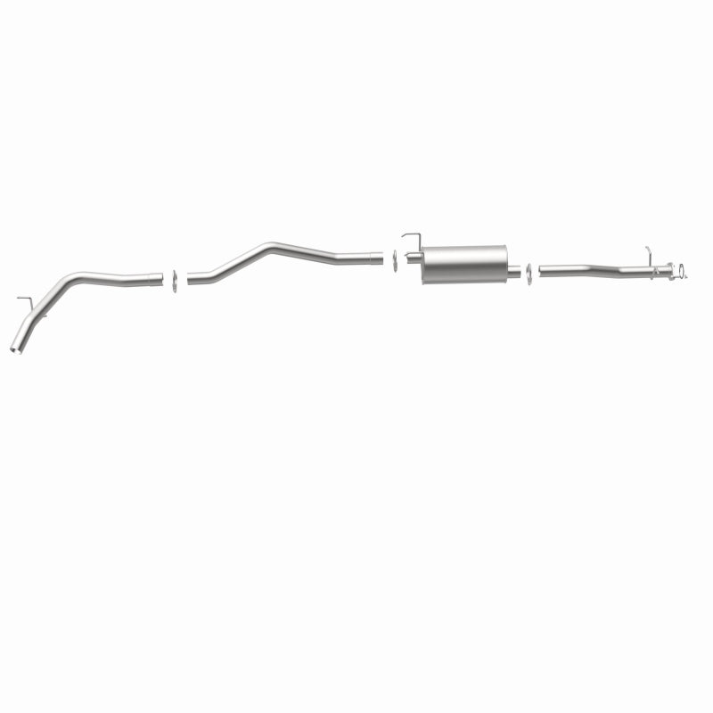 MagnaFlow BRE Exhaust Kit 95-98 Toyota T100 3.4L for performance upgrades at DTX Performance, veteran owned shop.
