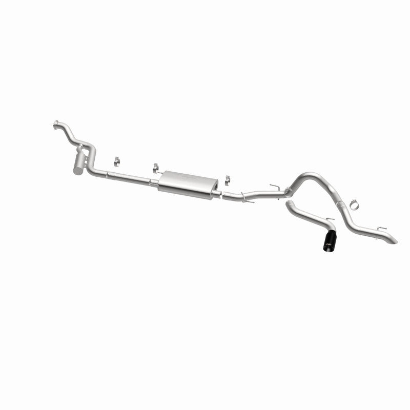 Magnaflow 2024 Toyota Tacoma Overland Series Cat-back Exhaust System - DTX Performance