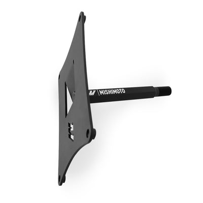 Mishimoto 2022+ Subaru BRZ / Toyota GR86 License Plate Relocation Kit - Performance car parts, DTX Performance, veteran owned shop