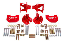 Load image into Gallery viewer, BMR 79-04 Mustang Rear Coilover Conversion Kit w/ Control Arm Bracket - Red - DTX Performance