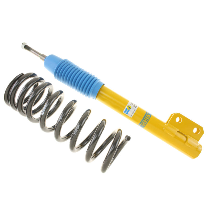 Bilstein B12 (Pro-Kit) 99-01 Ford Mustang SVT Cobra V8 Front & Rear Suspension Kit - DTX Performance