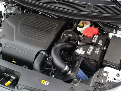 aFe MagnumFORCE Intakes Stage-2 Pro 5R engine setup for Ford Explorer Sport