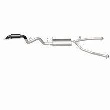 Load image into Gallery viewer, Magnaflow 2024 Lexus GX550 Overland Series Cat-Back Performance Exhaust System for off-road driving