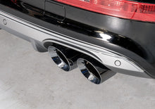 Load image into Gallery viewer, AWE Tuning Audi 8R SQ5 Touring Edition Exhaust - Quad Outlet Diamond Black Tips - DTX Performance