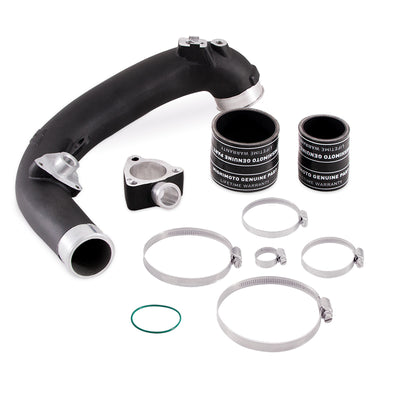 Mishimoto 2018+ Jeep Wrangler JL 2.0L Performance Intercooler Pipe by DTX Performance car parts shop
