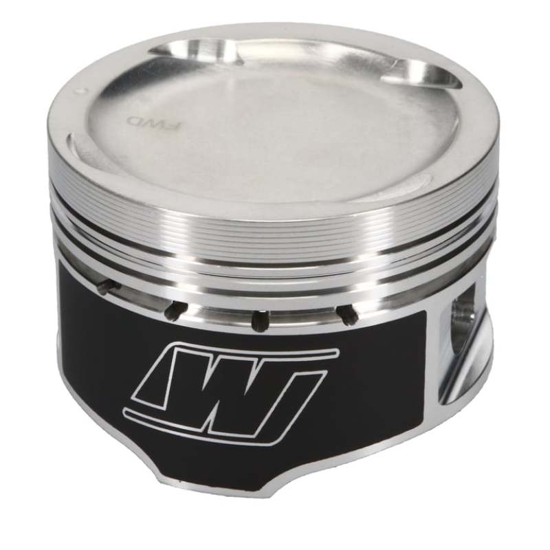 Wiseco Toyota 7MGTE 4v Dished -16cc Turbo 83.5 Piston Shelf Stock - DTX Performance