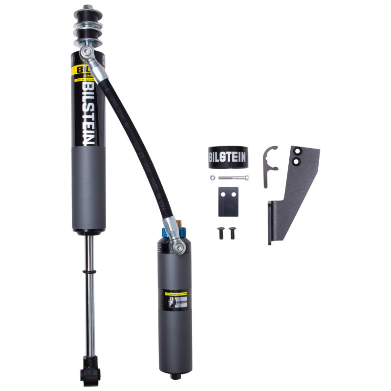 Bilstein 2007+ Toyota Tundra B8 8100 EVO DSA 0-1.5 Rear Left Shock Absorber - DTX Performance