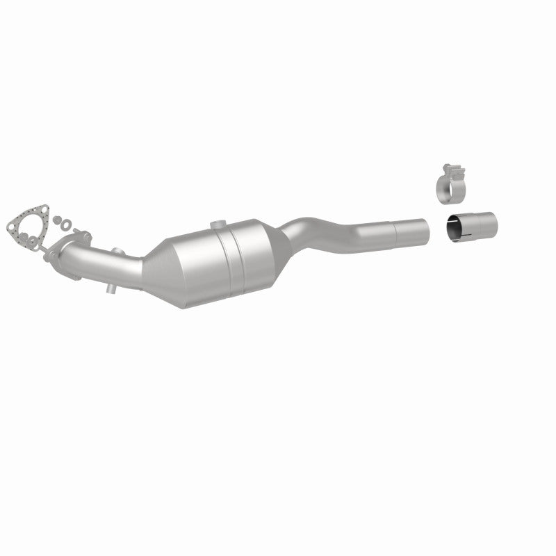 MagnaFlow 2002-2008 Porsche 911 Series Direct Fit Federal Driver Side Catalytic Converter - DTX Performance