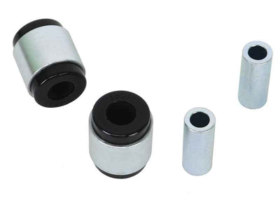 Whiteline 16-23 Mazda MX-5 Miata Rear Toe Arm Outer Bushing Kit, performance car parts, tuning upgrades by DTX Performance