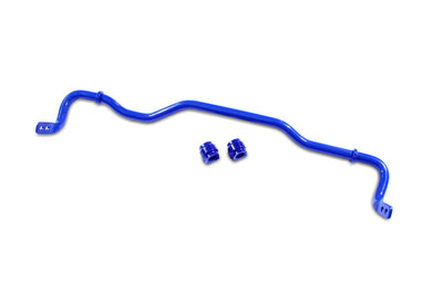 SuperPro 2015 Audi A3 Quattro Premium Rear 24mm 2-Position HD Sway Bar Kit for performance car tuning