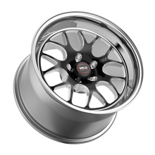 Load image into Gallery viewer, Weld S77 20x7 / 5x115 / 4.3 BS / 3.18 HB - Black Center - Polished Shell - Non-BL Wheel