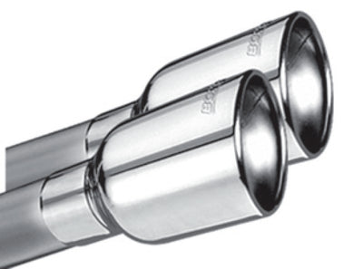 Borla 2020 Ford Explorer ST 3.0L V6 2.25in ATAK Exhaust - Chrome Tips, aftermarket performance parts, high performance exhaust
