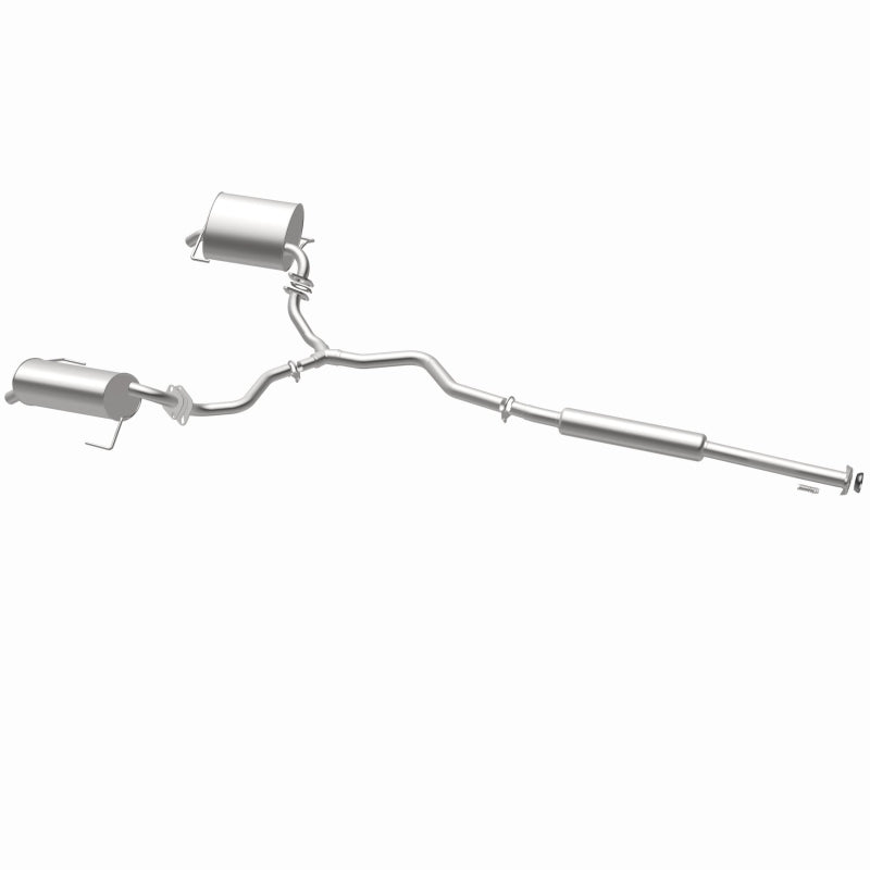 MagnaFlow BRE Exhaust Kit 05 Subaru Outback 2.5L - performance car parts