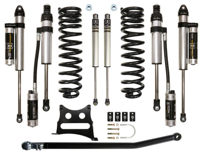 ICON 05-16 Ford F-250/F-350 2.5in Stage 5 Suspension System with performance upgrades at DTX Performance