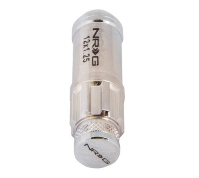 NRG 700 Series M12 X 1.25 Steel Lug Nut