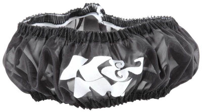 K&N Drycharger Air Filter Wrap HD-0800 Black for performance upgrades