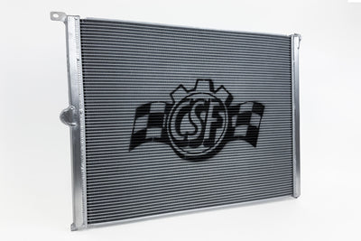 CSF BMW F-Chassis Gen 1 B58 High Performance All-Aluminum Radiator for enhanced engine performance by DTX Performance.