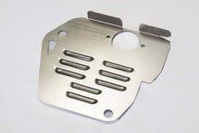 Load image into Gallery viewer, GReddy FRS / BRZ Oil Pan Baffle Plate- Stainless Steel