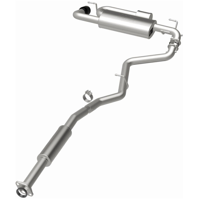 MagnaFlow 18-23 Subaru Crosstrek Overland Series Cat-Back Performance Exhaust System - DTX Performance