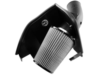aFe MagnumFORCE Intakes Stage-2 PDS AIS PDS Ford Diesel Trucks 03-07 V8-6.0L (td) by DTX Performance