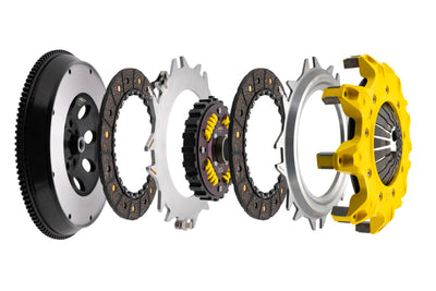 ACT 16-21 BMW 3.0L Turbo (B58) / 22-26 Toyota GR Supra Mod-Twin 225 XT Sprung Street