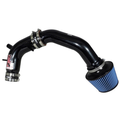 Injen 04-06 TSX Black Cold Air Intake - Enhance engine performance with high quality aftermarket performance parts for racing.