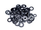 ARP M12 ID 0.995 OD Black Washers (10 pack) for performance car parts by DTX Performance.