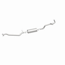 Load image into Gallery viewer, MagnaFlow BRE Exhaust Kit 02-07 Silverado Sierra high performance car parts by DTX Performance